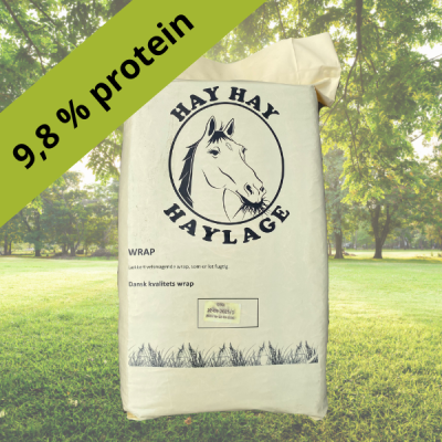 HH Haylage wrap HIGH - 15-18 kg