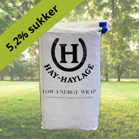 HH Haylage wrap LOW - 15-18 kg