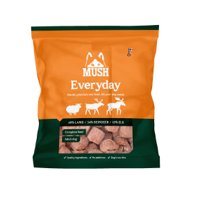 MUSH Everyday Wild - Lam, Rensdyr & elg - vælg størrelse