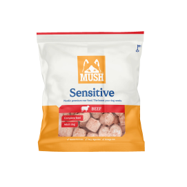 MUSH Sensitive Okse - 3 kg