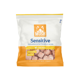 MUSH Sensitive Kylling 3 kg