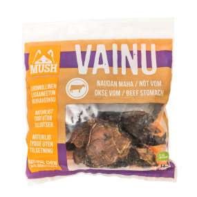 MUSH Vainu Oksemave - 180g