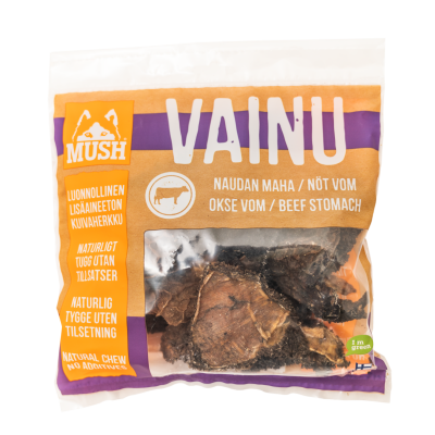 MUSH Vainu Oksemave - 180g