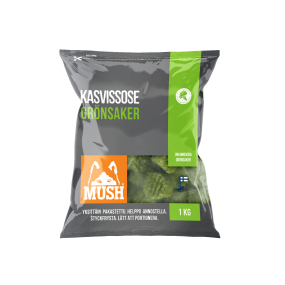 MUSH Grønsagsblanding 1 kg 