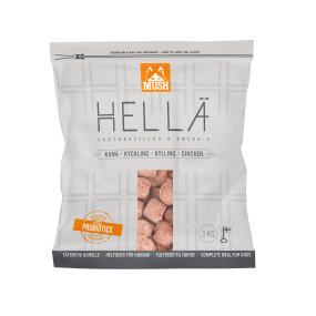 MUSH Hellä Kylling 3 kg