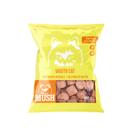 MUSH Vaisto Kat - Gul - vælg størrelse