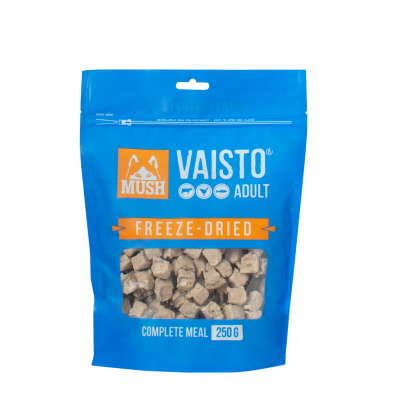MUSH Vaisto Blå Freeze-Dried - 250g