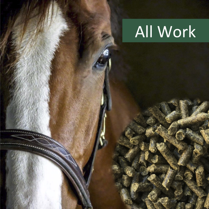 Horsepro All Work, 20 kg