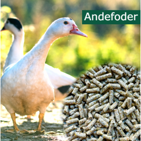 NAG Andefoder, 20 kg 