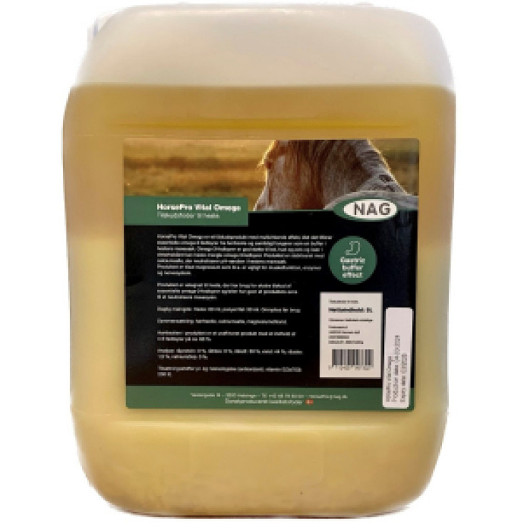 Horsepro Vital Omega, 5L