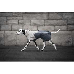 Fjord Raincoat 2.0 Gray - Non-Stop Dogwear