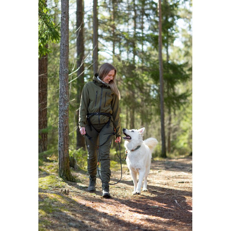 Roam CollarOrange - Non-Stop Dogwear