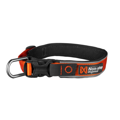 Roam Collar Orange - Non-Stop Dogwear