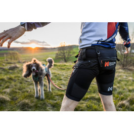 CaniX Belt 2.0 - sort - Non-stop Dogwear