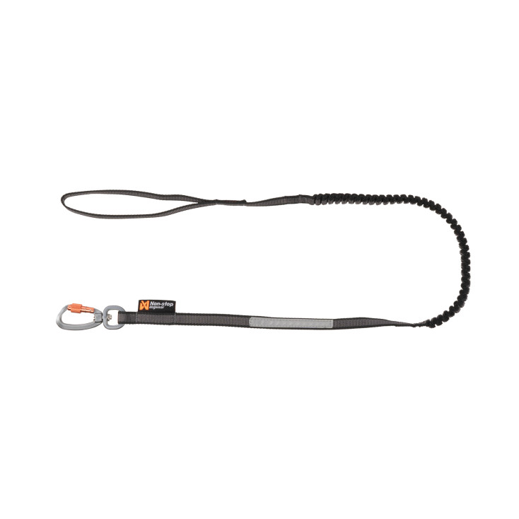 Touring Bungee size 2.0/23mm - sort - Non-stop Dogwear