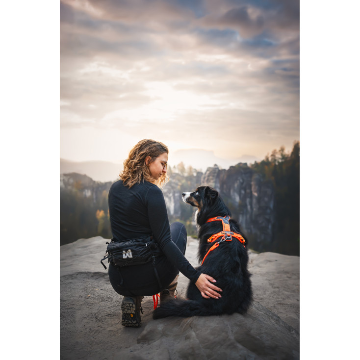 Trekking Rope Leash - Non-Stop Dogwear