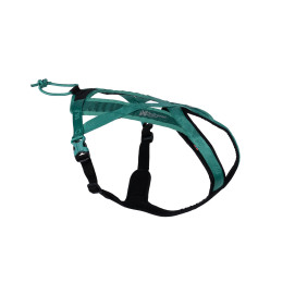 Rush Harness - teal - Non-stop Dogwear
