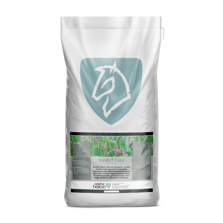 Nordic E-cobs, 10 kg Nordic E-cobs, 10 kg
