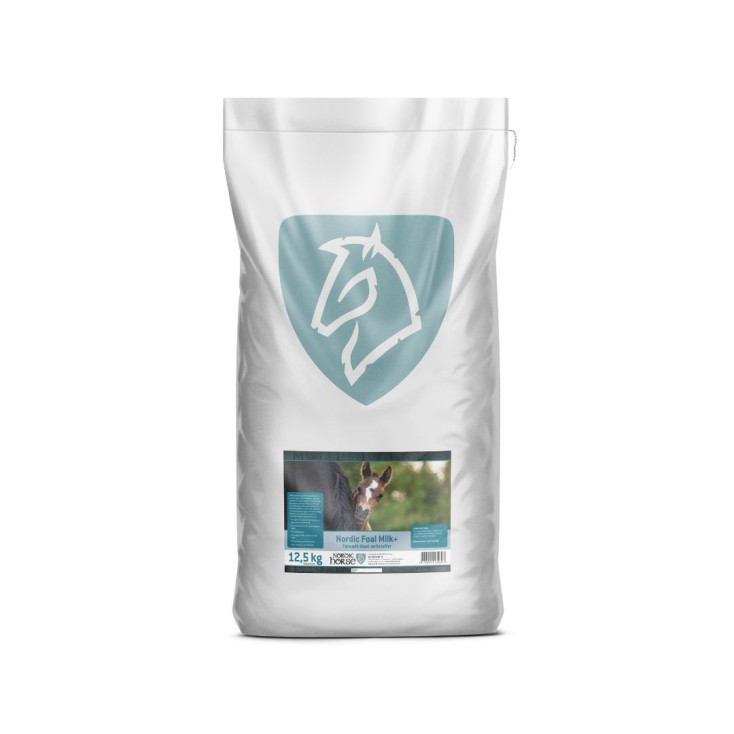 Nordic Foal Milk+, 12,5 kg