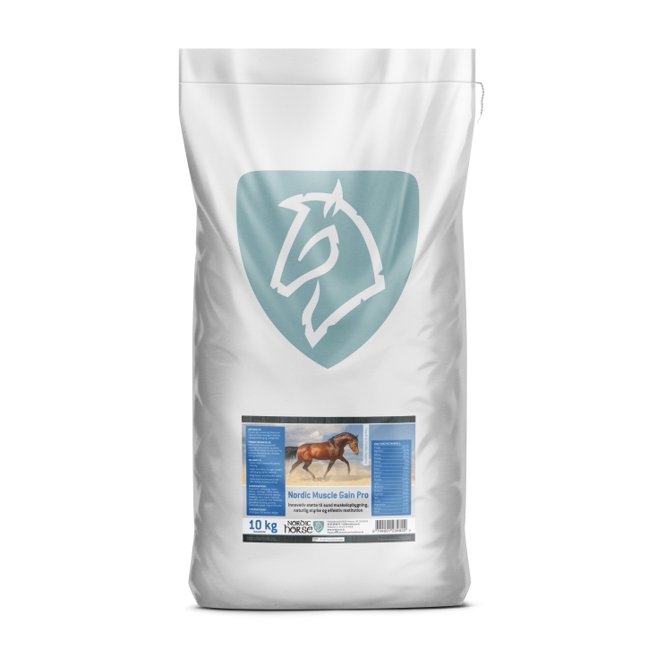 Nordic Muscle Gain Pro