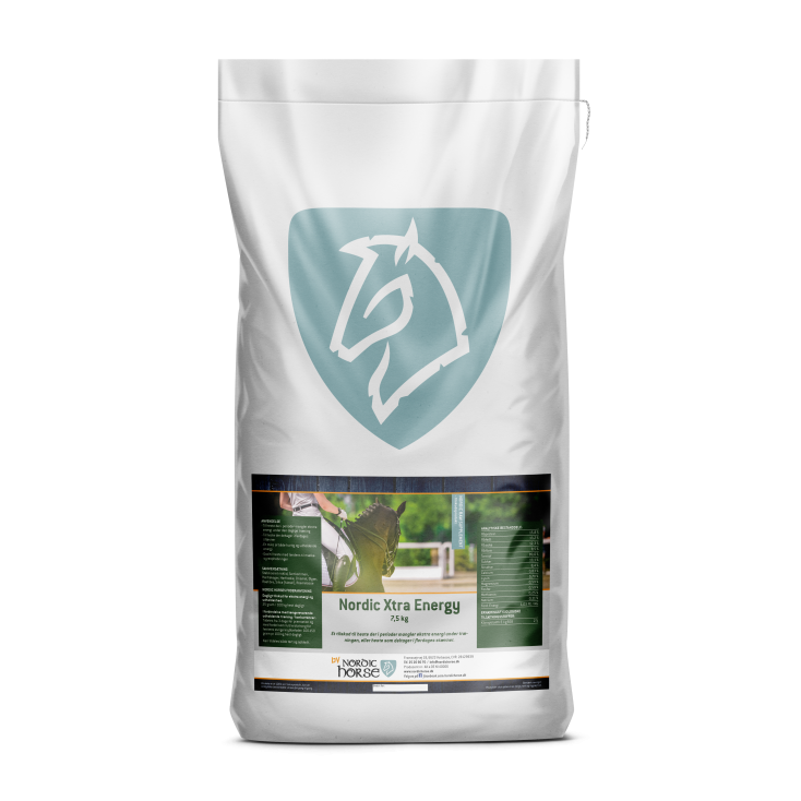 Nordic Xtra Energy, 7,5 kg