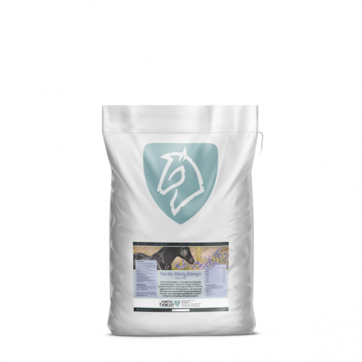 Nordic Minty Omega, 4 kg