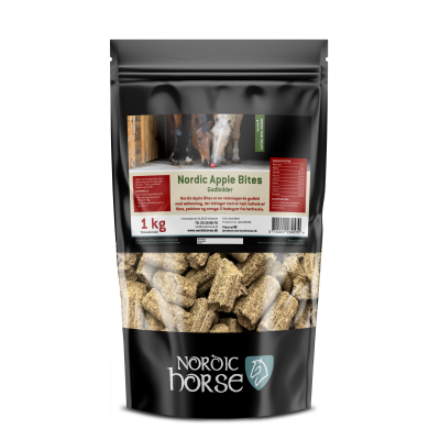 Nordic Apple Bites, 1 kg