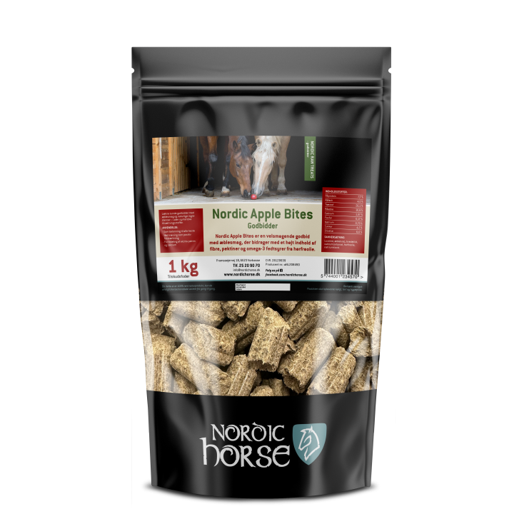 Nordic Apple Bites, 1 kg