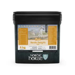Nordic DailyVit, 4 kg Nordic DailyVit, 4 kg