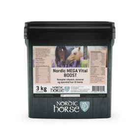 Nordic MEGA Vital BOOST, 3 kg