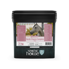 Nordic Vitamin Complete, 3 kg