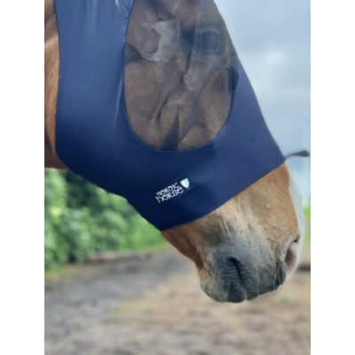 Nordic Fluemaske - BLÅ