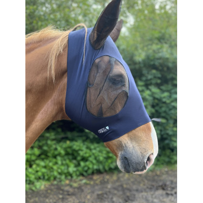 Nordic Fluemaske - BLÅ
