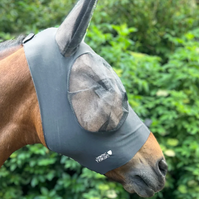 Nordic Fluemaske - GRÅ