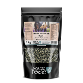 Nordic MEGA Vital BOOST, 1 kg