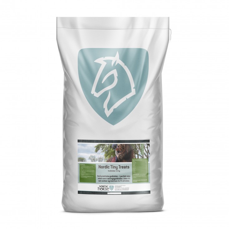 Nordic Tiny Treats, 15 kg