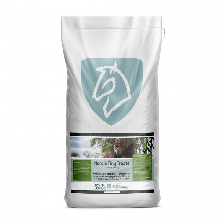 Nordic Tiny Treats, 7,5 kg