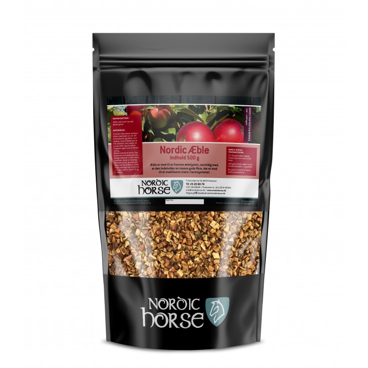 Nordic Apple Bites, 1 kg