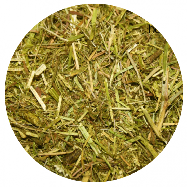 Nordic Alfalfa Fiber, 15 kg