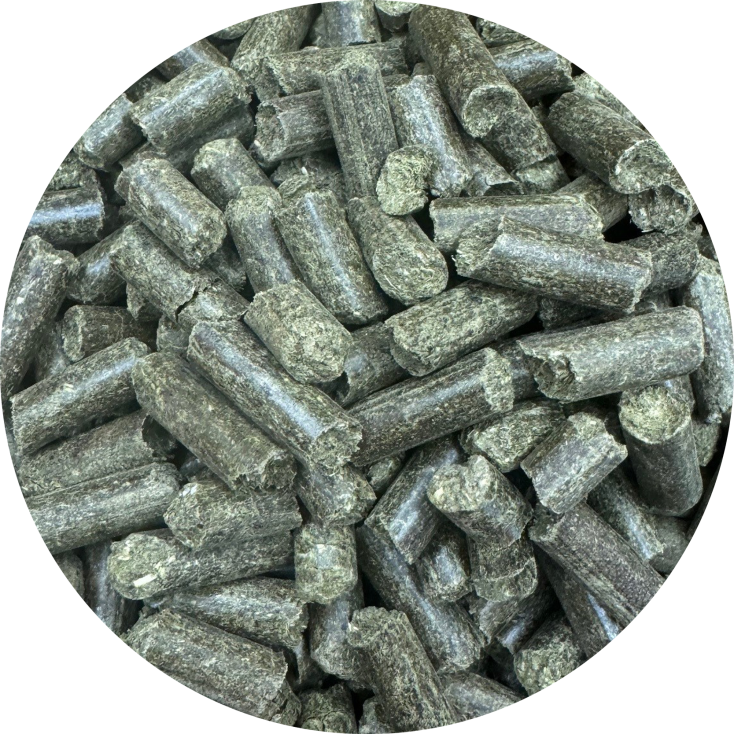 Nordic Pure Glyco Bites, 9 kg Refill