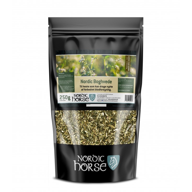 Nordic Boghvede 250g