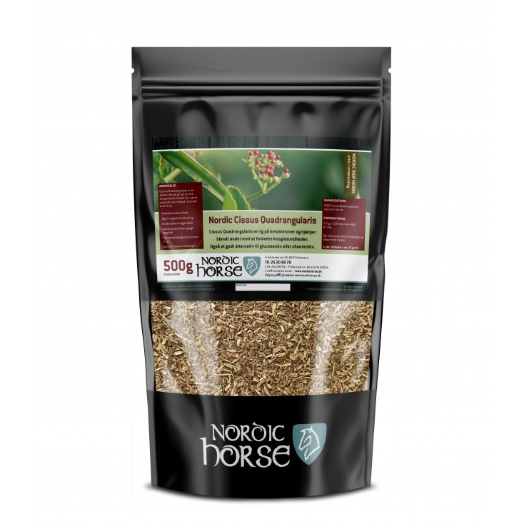 Nordic Cissus Quadrangularis 500 g