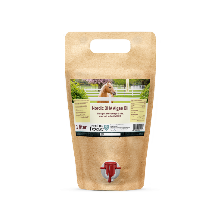 Nordic DHA Algea Oil