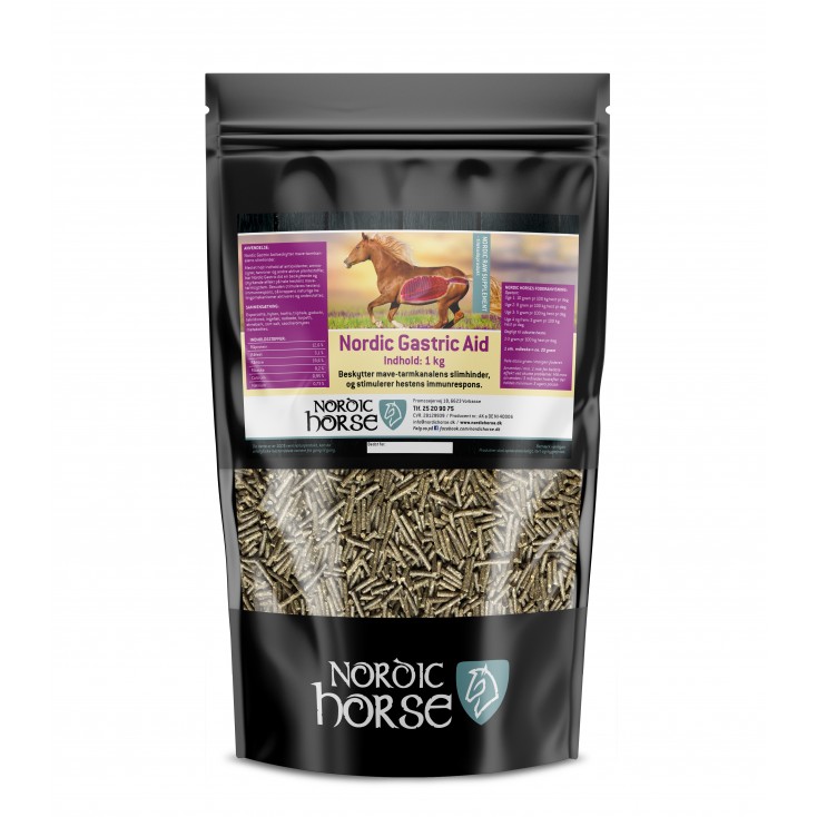 Nordic Gastric Aid, 1kg