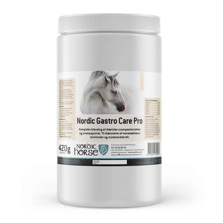 Nordic Gastro Care Pro, 420g