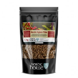 Nordic Hyben Piller, 1 kg