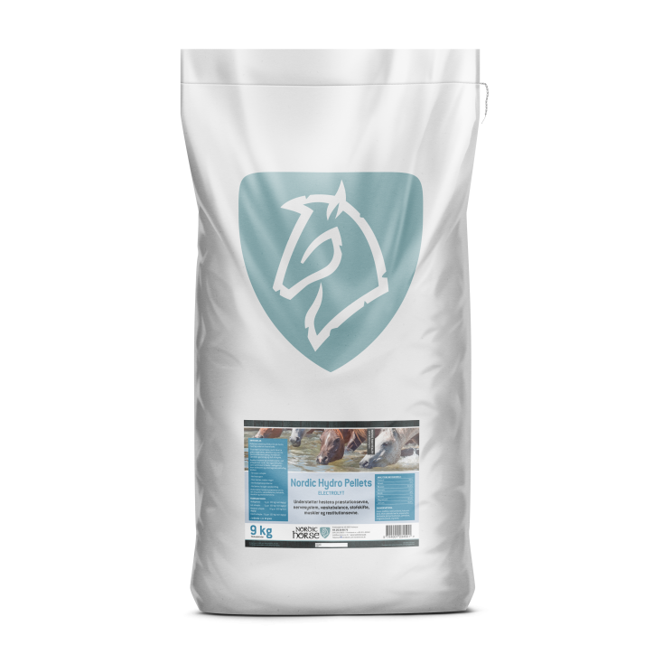 Nordic Hydro Pellets, 9 kg