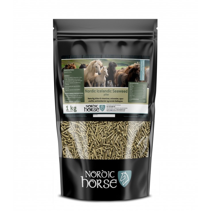 Nordic ICE Seaweed, 1 kg Nordic Icelandic Seaweed, 1 kg