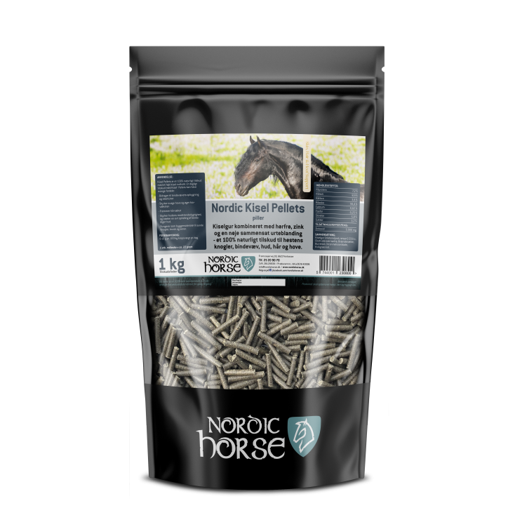 Nordic Kisel Pellets, 1 kg Nordic Kisel Pellets, 1 kg