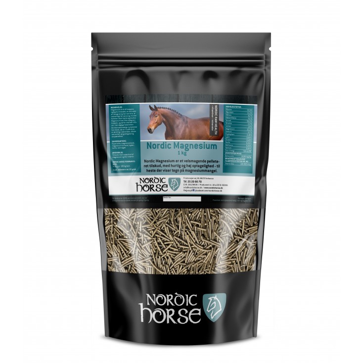 Nordic Magnesium, 1 kg